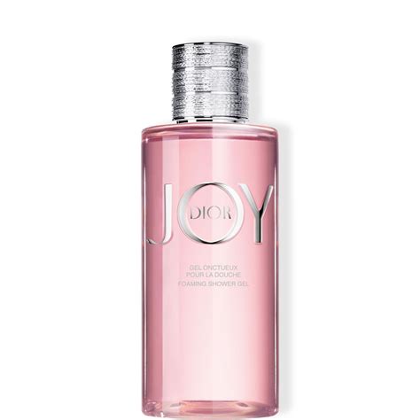 Dior body wash